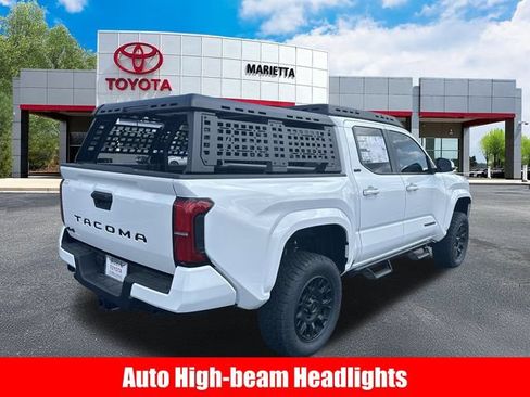 New 2025 Toyota Tacoma SR5 AWD/4WD image 26