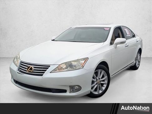 Used 2012 Lexus ES 350 image 1