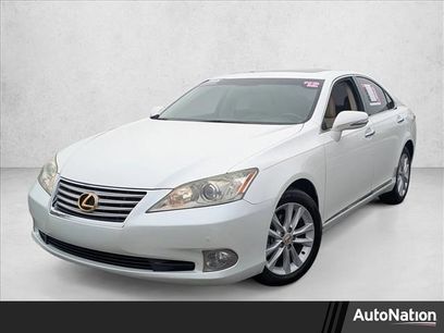 Used 2012 Lexus ES 350