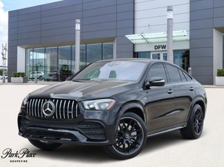 Used 2023 Mercedes-Benz GLE 53 AMG 4MATIC Coupe video 1