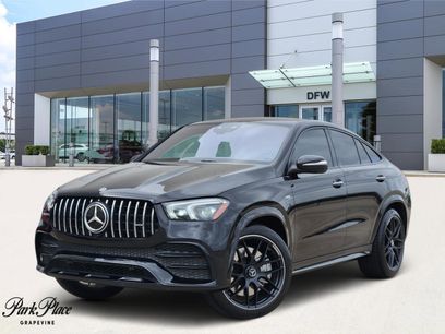 Used 2023 Mercedes-Benz GLE 53 AMG 4MATIC Coupe