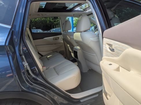 Used 2016 Nissan Murano Platinum w/ Platinum Technology Package image 46