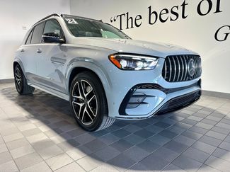 Certified 2024 Mercedes-Benz GLE 53 AMG 4MATIC video 1
