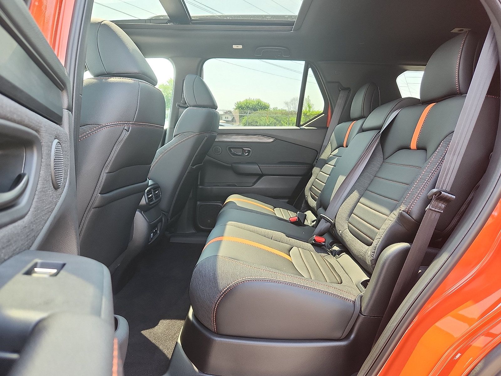 New 2026 Honda Passport TrailSport image 6