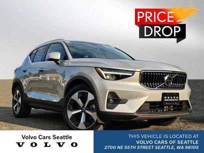 Used 2023 Volvo XC40 B5 Plus w/ Driver Assist Package