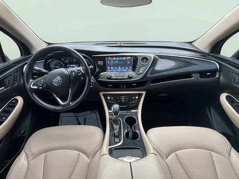 Used 2017 Buick Envision Essence w/ LPO, Interior Luxury Package FWD image 9