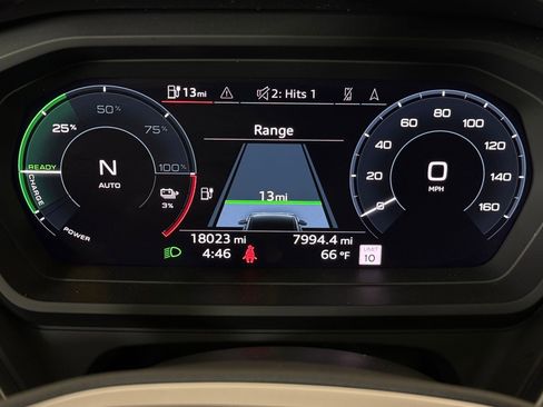 Used 2024 Audi Q4 e-tron Prestige image 18