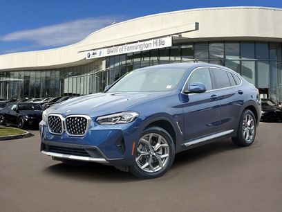 Used 2023 BMW X4 xDrive30i w/ Premium Package