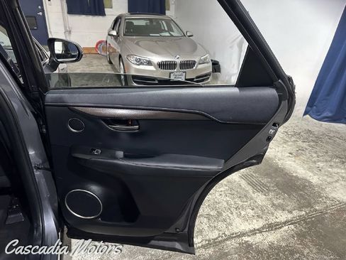 Used 2018 Lexus NX 300h AWD image 23