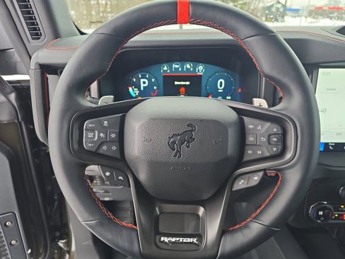 New 2025 Ford Bronco Raptor image 30