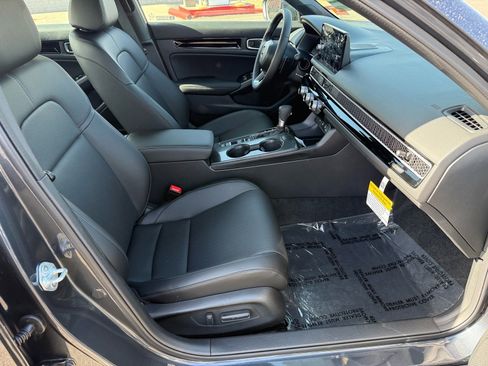 New 2025 Honda Civic Sport Touring image 18