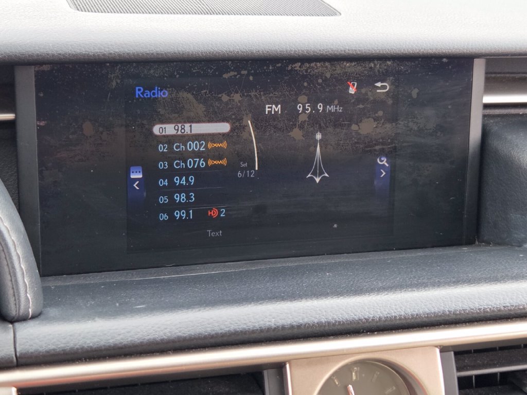 Used 2015 Lexus IS 250 w/ Premium Package RWD image 20