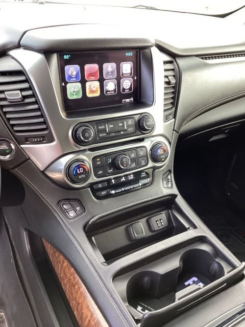 Used 2015 Chevrolet Tahoe LTZ AWD/4WD image 13