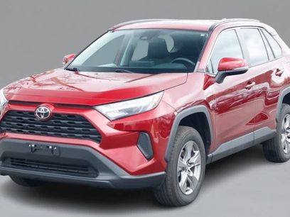 Used 2023 Toyota RAV4 XLE