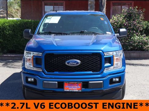 Used 2018 Ford F150 XL w/ Equipment Group 101A Mid RWD image 3