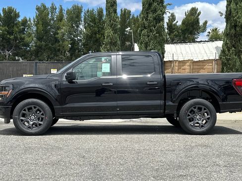 New 2026 Ford F150 STX w/ Equipment Group 200A RWD image 7