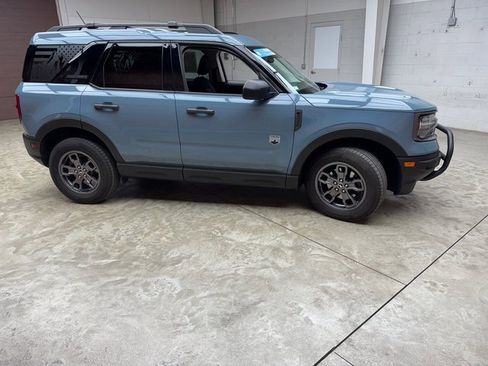 Used 2022 Ford Bronco Sport Big Bend w/ Convenience Package image 6