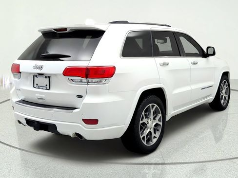 Used 2021 Jeep Grand Cherokee Overland AWD/4WD image 5
