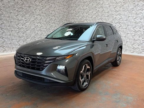 Used 2022 Hyundai Tucson SEL w/ Convenience Package FWD image 3