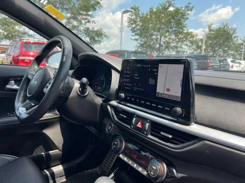 Certified 2023 Kia Forte GT-Line w/ GT-Line Premium Package FWD image 35