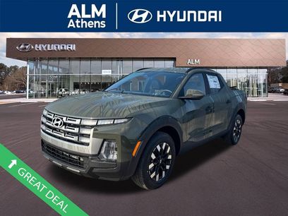 New 2026 Hyundai Santa Cruz SEL