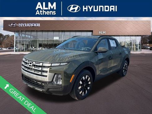 New 2026 Hyundai Santa Cruz SEL image 1