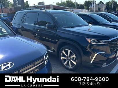 Used 2023 Honda Pilot Elite