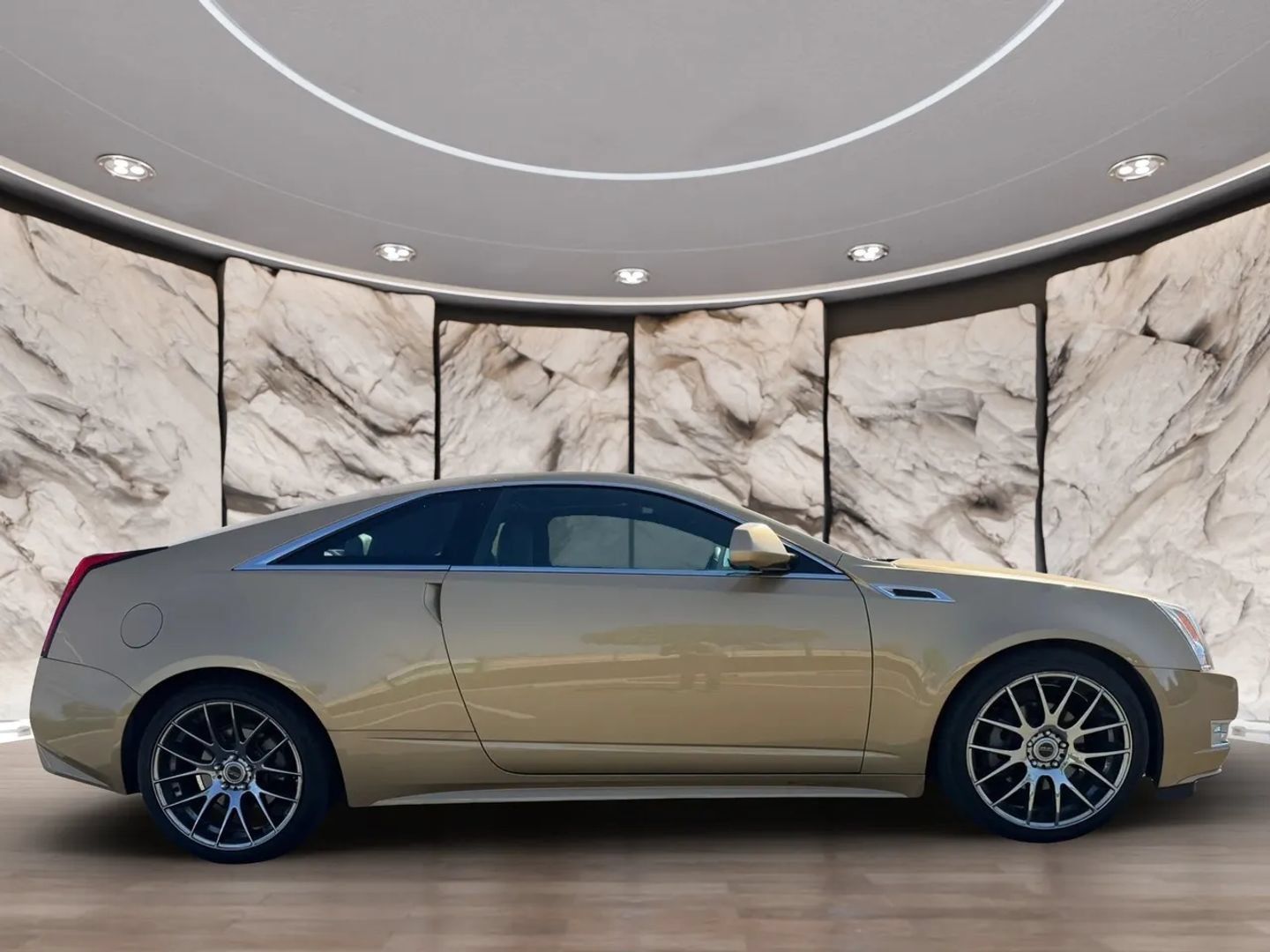 Used 2013 Cadillac CTS Performance RWD image 4