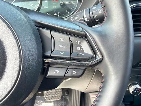 Used 2025 MAZDA CX-5 2.5 Turbo AWD/4WD image 13