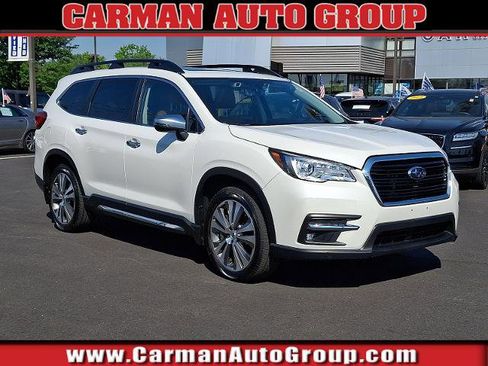 Used 2020 Subaru Ascent Touring AWD/4WD image 1