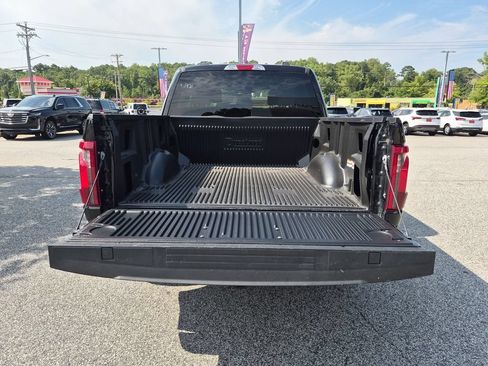 Used 2024 Ford F150 XLT w/ Mobile Office Package AWD/4WD image 29