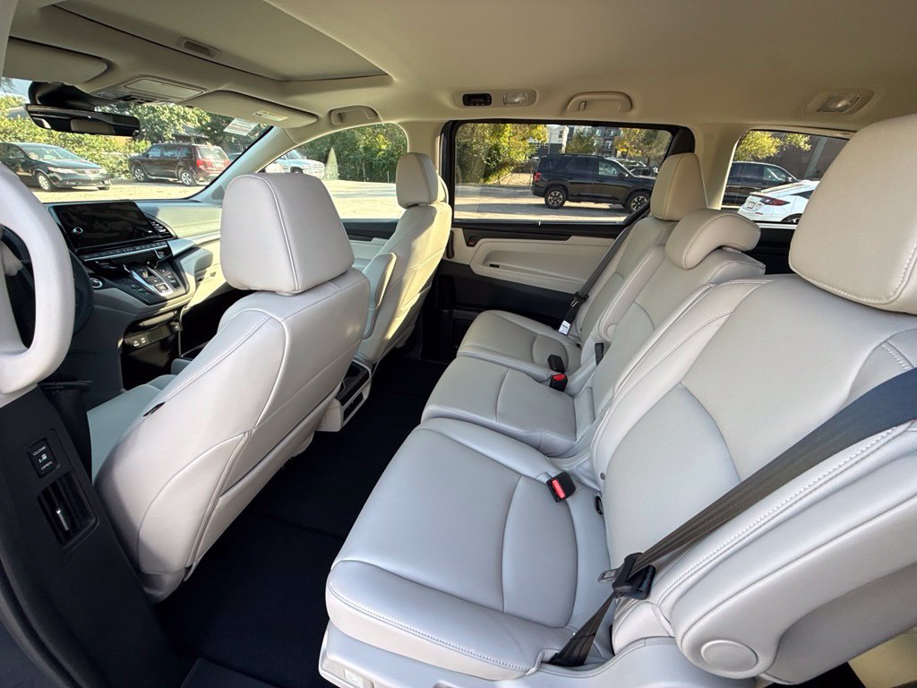 New 2027 Honda Odyssey EX-L image 27