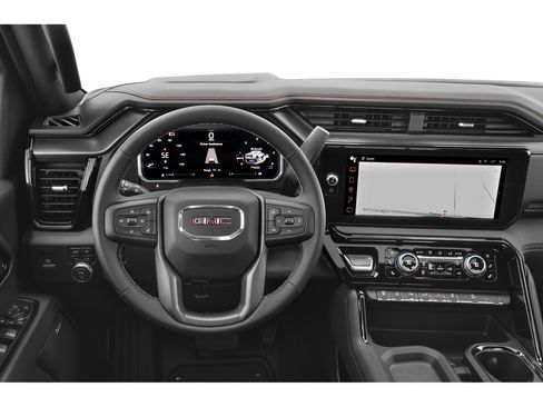 New 2026 GMC Sierra 2500 AT4 w/ AT4 Premium Plus Package AWD/4WD image 37