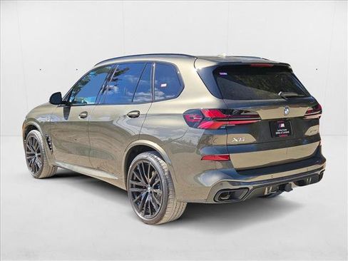Used 2026 BMW X5 sDrive40i w/ M Sport Package RWD image 9
