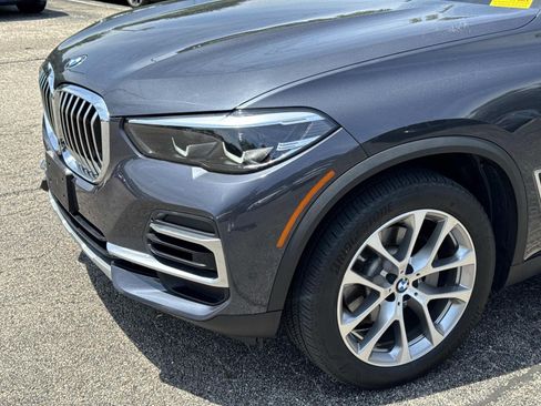 Used 2022 BMW X5 xDrive40i w/ Premium Package AWD/4WD image 10