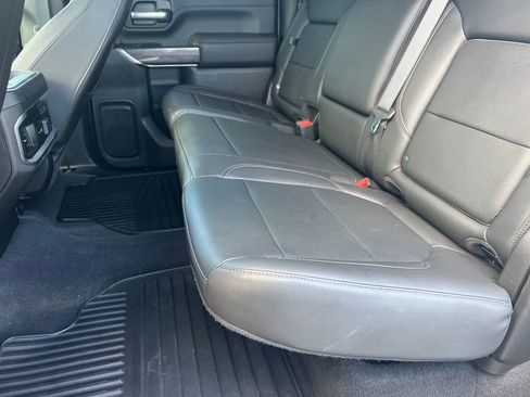 Used 2020 Chevrolet Silverado 2500 LTZ w/ LTZ Convenience Package AWD/4WD image 14