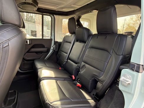 Used 2023 Jeep Wrangler Sahara w/ LED Lighting Group image 20