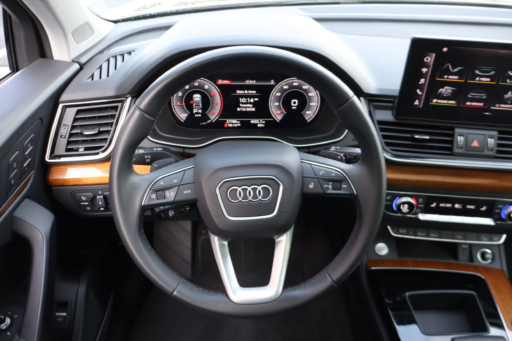 Used 2024 Audi Q5 2.0T Premium Plus w/ Premium Plus Package AWD/4WD image 20