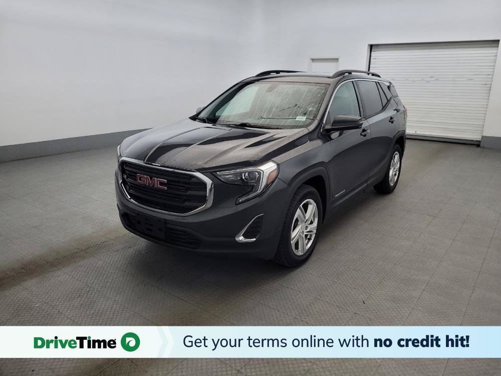 Used 2018 GMC Terrain SLE w/ Driver Convenience Package AWD/4WD image 1