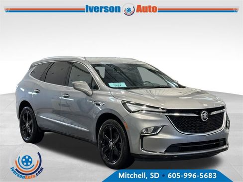 Used 2024 Buick Enclave Essence w/ Sport Touring Edition image 1