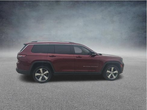 Used 2021 Jeep Grand Cherokee L Limited RWD image 10
