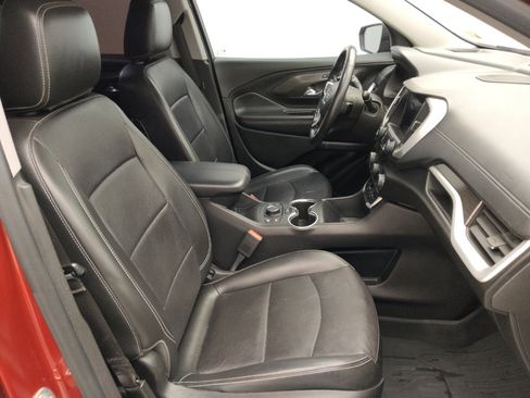 Used 2022 GMC Terrain SLT w/ Infotainment Package II FWD image 21