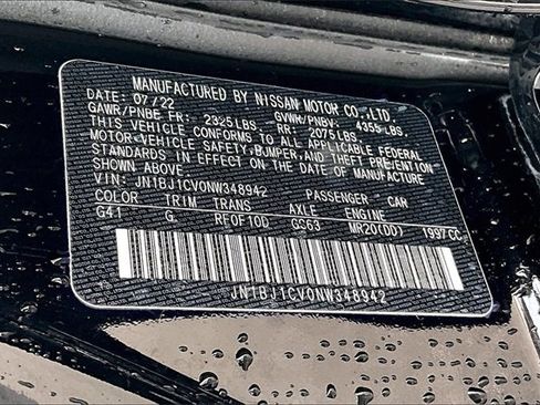 Used 2022 Nissan Rogue Sport SL w/ Premium Package image 19