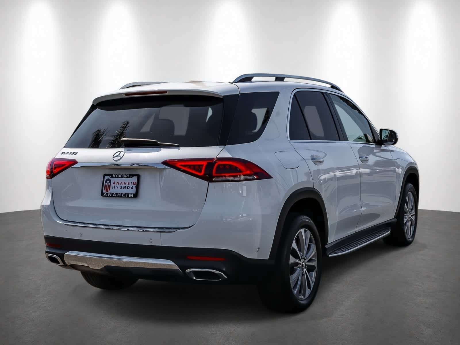 Used 2020 Mercedes-Benz GLE 350 image 7