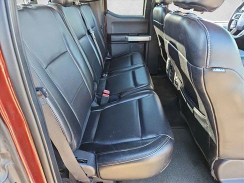Used 2016 Ford F150 Lariat RWD image 17