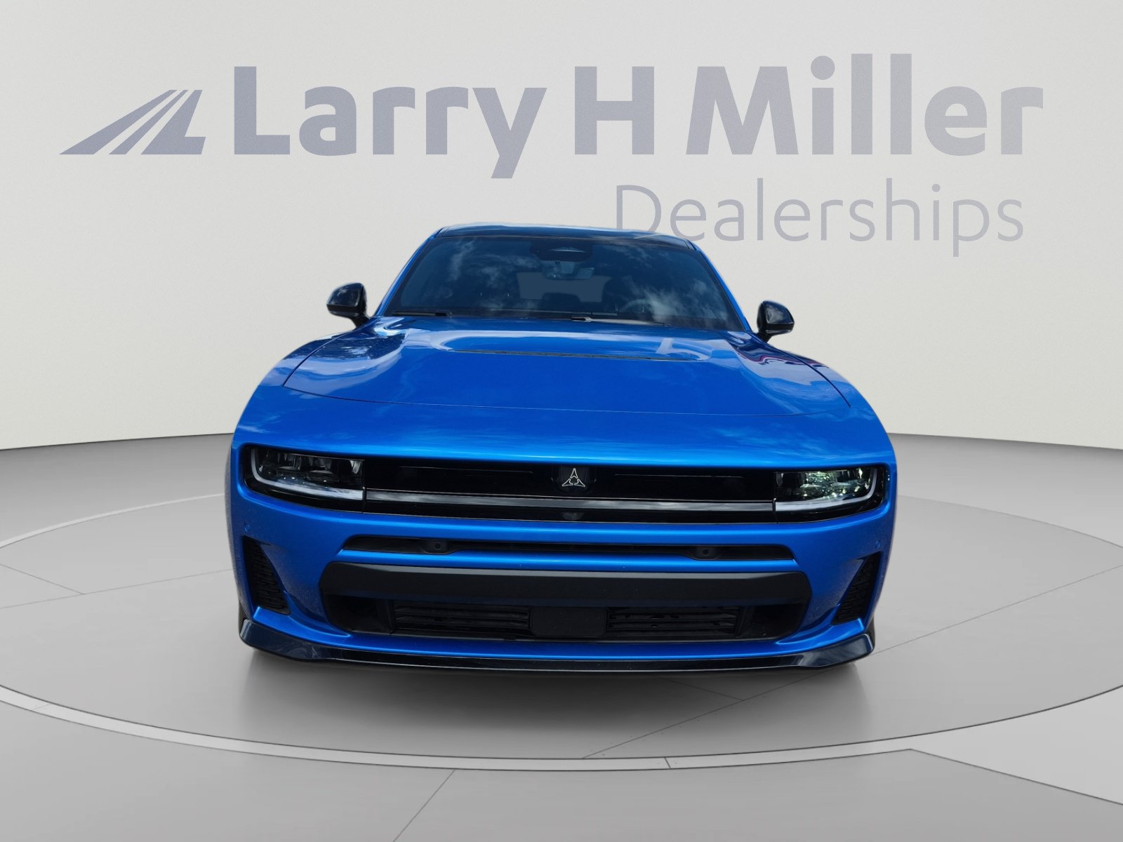 Used 2026 Dodge Charger Scat Pack w/ Blacktop Package AWD/4WD image 8