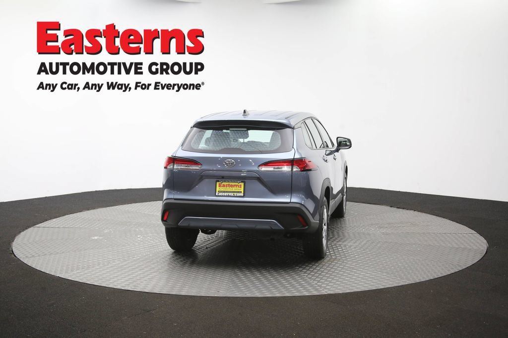Used 2025 Toyota Corolla Cross L FWD image 37