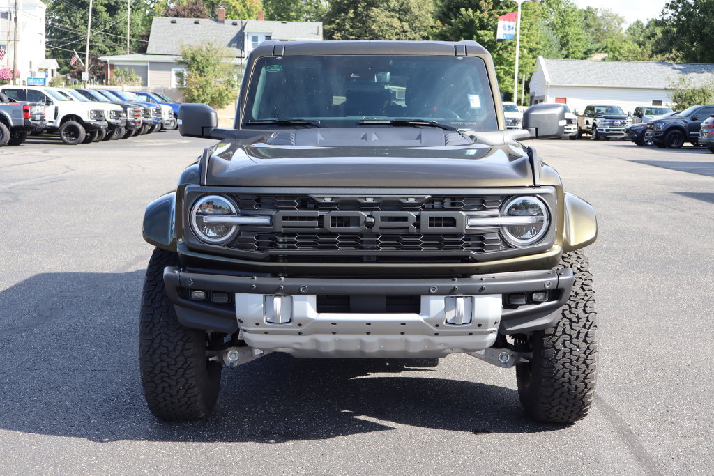 New 2026 Ford Bronco Raptor AWD/4WD image 16