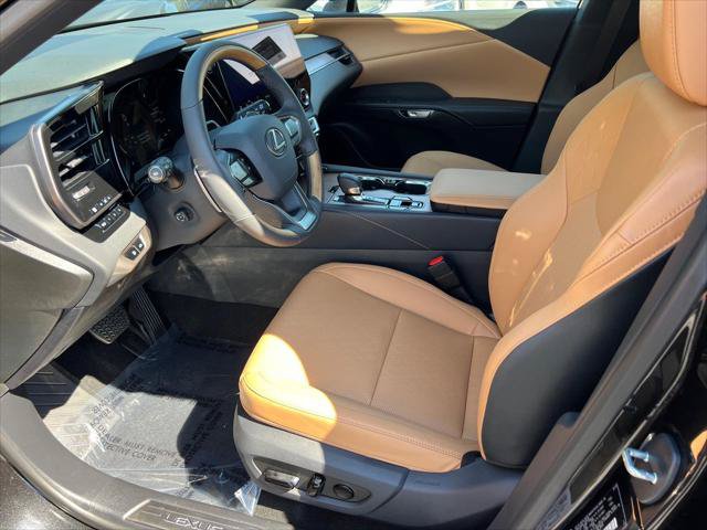 Certified 2026 Lexus RX 350 Premium Plus w/ Convenience Package FWD image 9
