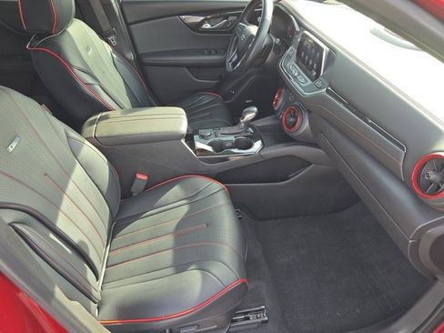 Used 2021 Chevrolet Blazer RS w/ Enhanced Convenience Package image 29